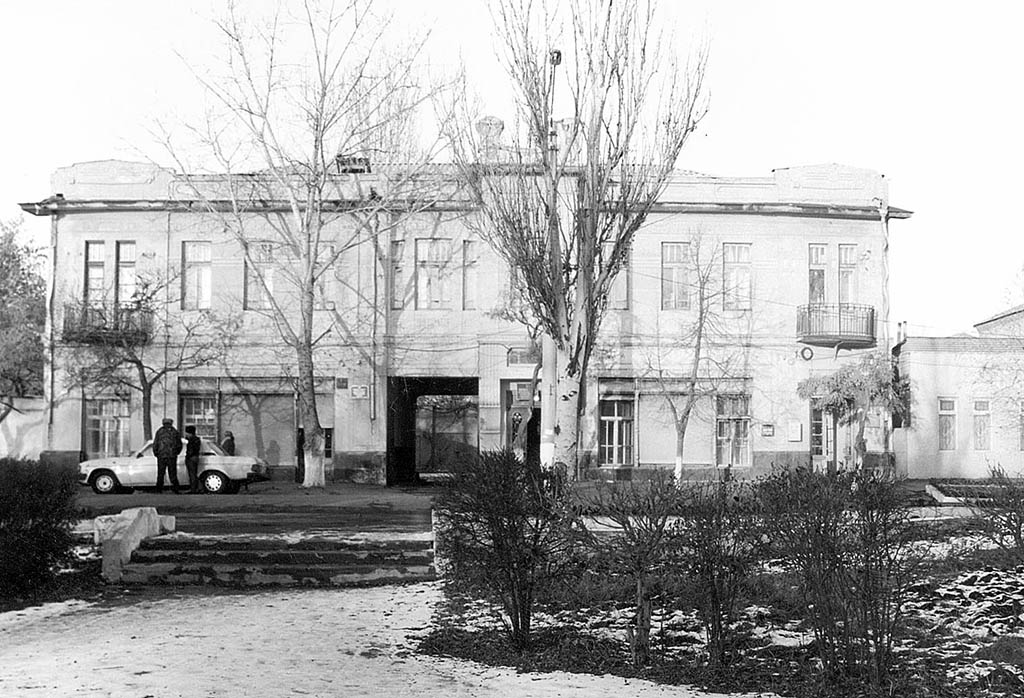 Березівка